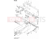 SUZUKI VL1500T L3 (2013) Boulevard C90 (E02) 26 - GEAR SHIFTING