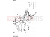 SUZUKI VL1500T L3 (2013) Boulevard C90 (E02) 41 - WIRING HARNESS (VL1500TL3 E02)