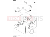 SUZUKI VL1500T L3 (2013) Boulevard C90 (E03,E28,E33) 19 - FUEL PUMP