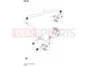 SUZUKI VL1500T L3 (2013) Boulevard C90 (E03,E28,E33) 25 - 2ND AIR