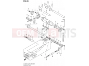 SUZUKI VL1500T L3 (2013) Boulevard C90 (E03,E28,E33) 29 - GEAR SHIFTING