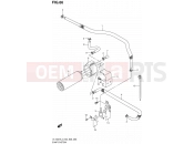 SUZUKI VL1500T L3 (2013) Boulevard C90 (E03,E28,E33) 66 - EVAP SYSTEM (VL1500TL3 E33)