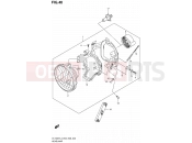 SUZUKI VL1500T L3 (2013) Boulevard C90 (E03,E28,E33) 40 - HEADLAMP (VL1500TL3 E03)