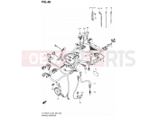 SUZUKI VL1500T L3 (2013) Boulevard C90 (E03,E28,E33) 48 - WIRING HARNESS (VL1500TL3 E03)
