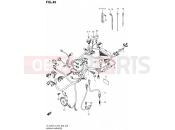 SUZUKI VL1500T L3 (2013) Boulevard C90 (E03,E28,E33) 49 - WIRING HARNESS (VL1500TL3 E28)