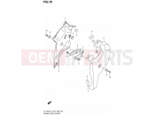 SUZUKI VL1500T L3 (2013) Boulevard C90 (E03,E28,E33) 70 - FRAME HEAD COVER