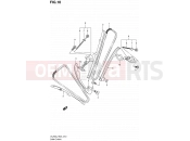 SUZUKI VL250 K2 (2012) Intruder (E24) 10 - CAM CHAIN