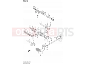 SUZUKI VL250 K2 (2012) Intruder (E24) 18 - GEAR SHIFTING
