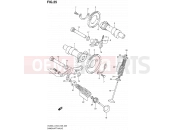 SUZUKI VL800 / VL800T / VL800C L4 (2014) Intruder C800 / Boulevard C50 25 - CAMSHAFT/VALVE