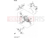 SUZUKI VL800 / VL800T / VL800C L4 (2014) Intruder C800 / Boulevard C50 30 - THROTTLE BODY (VL800CL4 E03)
