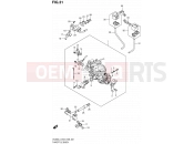 SUZUKI VL800 / VL800T / VL800C L4 (2014) Intruder C800 / Boulevard C50 31 - THROTTLE BODY (VL800CL4 E28)