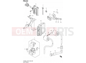 SUZUKI VL800 / VL800T / VL800C L4 (2014) Intruder C800 / Boulevard C50 63 - ELECTRICAL (VL800CL4 E03)
