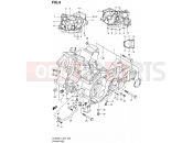 SUZUKI VL800B L4 (2014) Intruder C800 / Boulevard C50 (E19) 9 - CRANKCASE