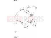 SUZUKI VL800B L4 (2014) Intruder C800 / Boulevard C50 (E19) 31 - SECOND AIR