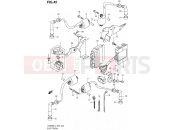 SUZUKI VL800B L4 (2014) Intruder C800 / Boulevard C50 (E19) 42 - ELECTRICAL (VL800BUEL4 E19)