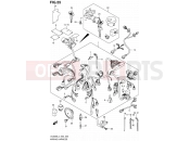 SUZUKI VL800B L4 (2014) Intruder C800 / Boulevard C50 (E19) 55 - WIRING HARNESS (VL800BL4 E02)