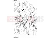 SUZUKI VL800B L4 (2014) Intruder C800 / Boulevard C50 (E19) 56 - WIRING HARNESS (VL800BL4 E19)