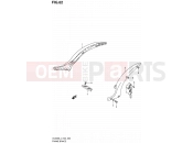 SUZUKI VL800B L4 (2014) Intruder C800 / Boulevard C50 (E19) 62 - FRAME BRACE