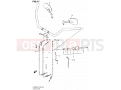 SUZUKI VL800B L4 (2014) Intruder C800 / Boulevard C50 (E19) 77 - HANDLEBAR (VL800BL4 E19)
