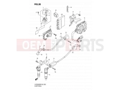 SUZUKI VLR1800UF L0 (2010) Intruder C1800R / Boulevard C109R 30 - ELECTRICAL