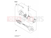 SUZUKI VLR1800 / VLR1800T K9 (2009) Intruder C1800R / Boulevard C109R 28 - STARTING MOTOR