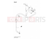 SUZUKI VS1400GLP T (1996) Intruder (E03,E28,E33) 27 - BOOST SENSOR