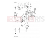 SUZUKI VS1400GLP Y (2000) Intruder (E03,E28,E33) 32 - WIRING HARNESS