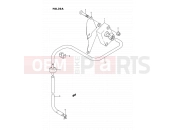 SUZUKI VS1400GLP / VS1400GLF P (1993) Intruder (E01,E04,E17,E21,E22,E24,E34) 26A - BOOST SENSOR (MODEL K/L/M/N/P/R/S)