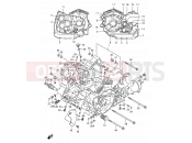 SUZUKI VS1400GLP K3 (2003) Intruder (E17,E22,E34) 4 - CRANKCASE