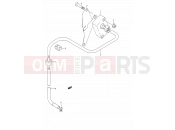 SUZUKI VS1400GLP / VS1400GLF P (1993) Intruder (E03,E28,E33) 26A - BOOST SENSOR (MODEL L/M/N/P/R/S)
