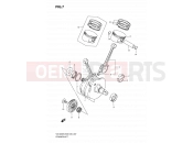SUZUKI VS1400 K9 (2009) Intruder 7 - CRANKSHAFT