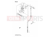 SUZUKI VS1400 K9 (2009) Intruder 55 - FRONT MASTER CYLINDER