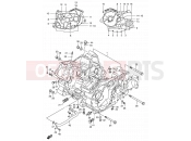 SUZUKI VS800GL P (1993) Intruder (E02,E04,E17,E18,E21,E22,E25,E34,E53) 4 - CRANKCASE