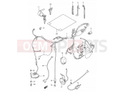 SUZUKI VS800GL S (1995) Intruder (E02,E04,E17,E18,E22,E25,E34,E37) 32A - WIRING HARNESS (MODEL S)