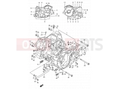 SUZUKI VS800GL X (1999) Intruder 4 - CRANKCASE