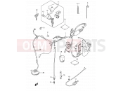 SUZUKI VS800GL K2 (2002) Intruder (E17,E22,E25,E34) 31 - WIRING HARNESS