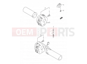 SUZUKI VS800GL K2 (2002) Intruder (E17,E22,E25,E34) 32 - HANDLE SWITCH