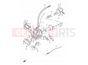 SUZUKI VS800GL K3 (2003) Intruder (E17,E22,E25,E34) 10 - CARBURETOR (FRONT)