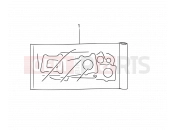 SUZUKI VS800GL K2 (2002) Intruder (E03,E28,E33) 1 - GASKET SET