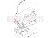 SUZUKI VS800GL K2 (2002) Intruder (E03,E28,E33) 10 - CARBURETOR (FRONT)