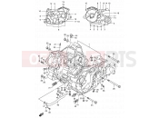 SUZUKI VS800GL S (1995) Intruder (E03,E28,E33) 4 - CRANKCASE