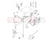 SUZUKI VS800GL S (1995) Intruder (E03,E28,E33) 31 - WIRING HARNESS (MODEL N/P/R/S)