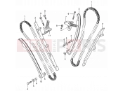 SUZUKI VS800GL V (1997) Intruder (E03,E28,E33) 9 - CAM CHAIN