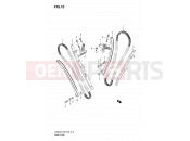 SUZUKI VS800 K8 (2008) Intruder 10 - CAM CHAIN