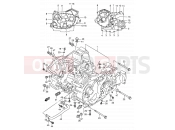 SUZUKI VX800 / VX800U L (1990) 4 - CRANKCASE