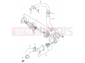 SUZUKI VX800 / VX800U R (1994) 16 - WATER PUMP