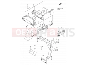 SUZUKI VX800 / VX800U T (1996) 31B - REAR COMBINATION LAMP (MODEL T)