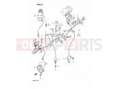 SUZUKI VX800 N (1992) 31 - WIRING HARNESS