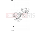 SUZUKI VZ1509 L3 (2013)  Intruder M1500 / Boulevard M90 (E03,E28,E33) 4 - CYLINDER
