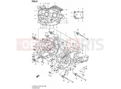 SUZUKI VZ1509 L3 (2013)  Intruder M1500 / Boulevard M90 (E03,E28,E33) 5 - CRANKCASE